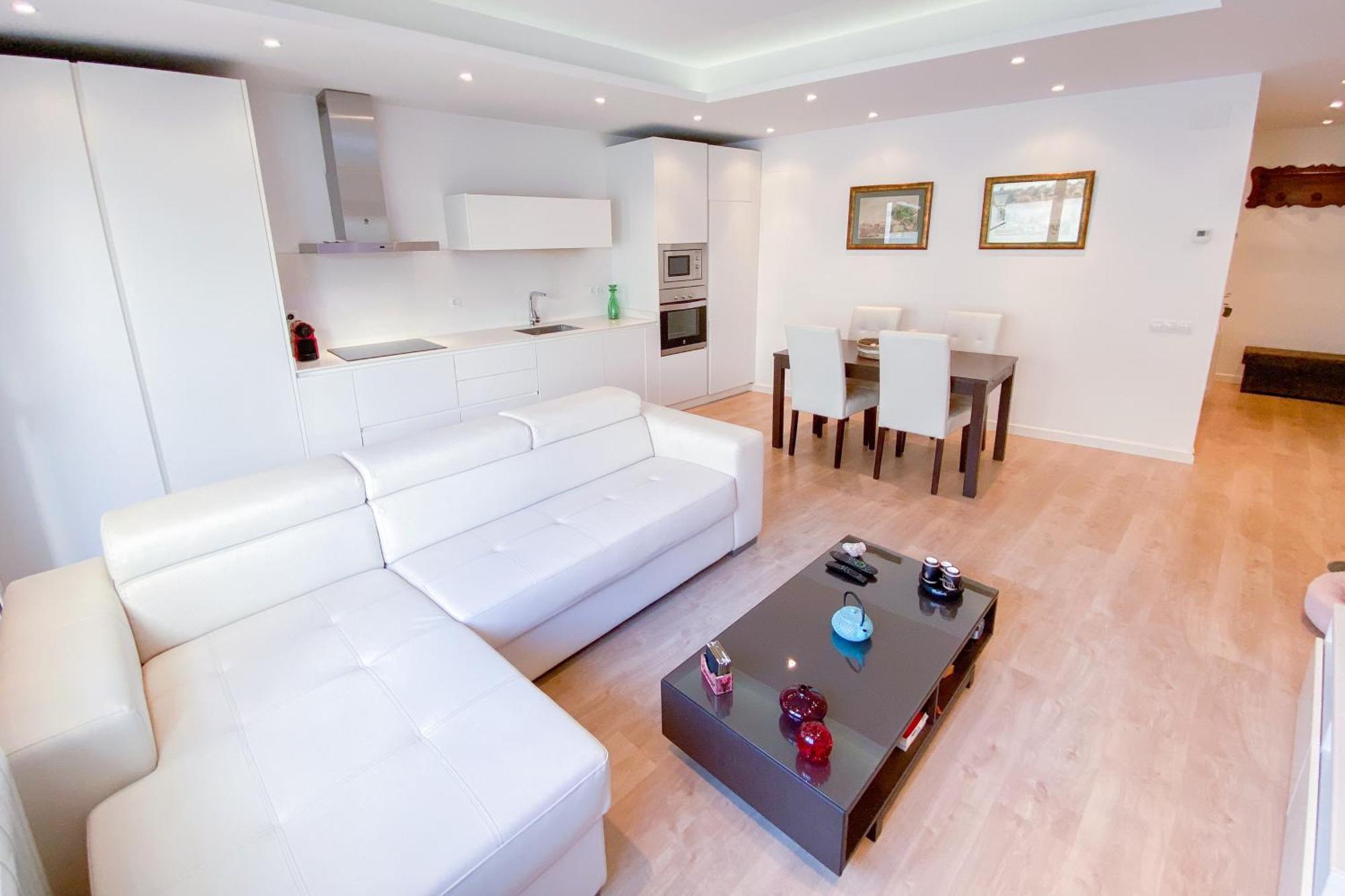 Anna & Thomas - Sitges Center Apt Екстер'єр фото
