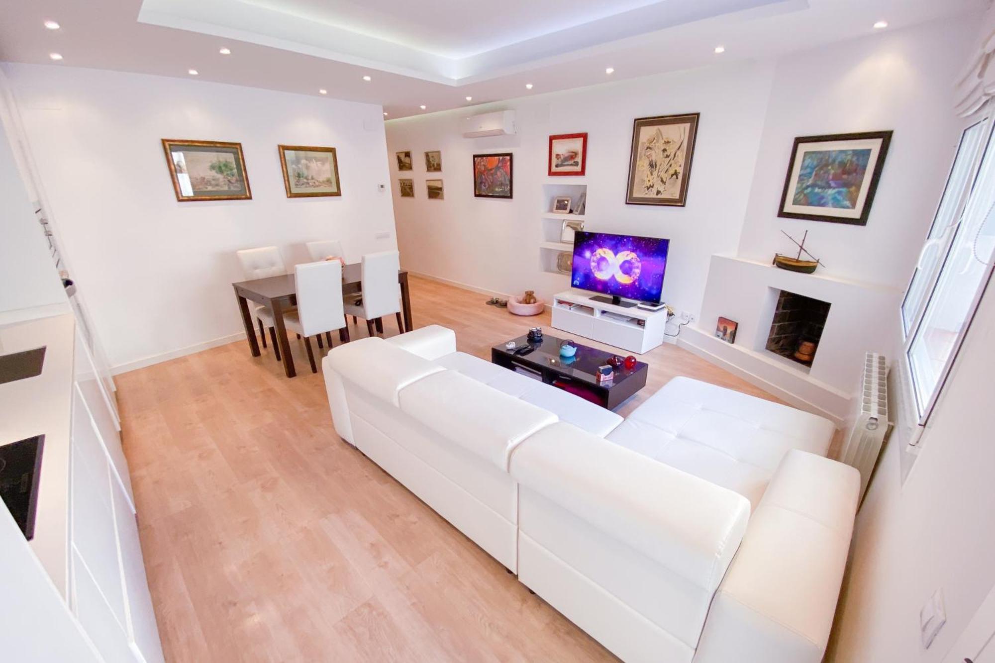 Anna & Thomas - Sitges Center Apt Екстер'єр фото