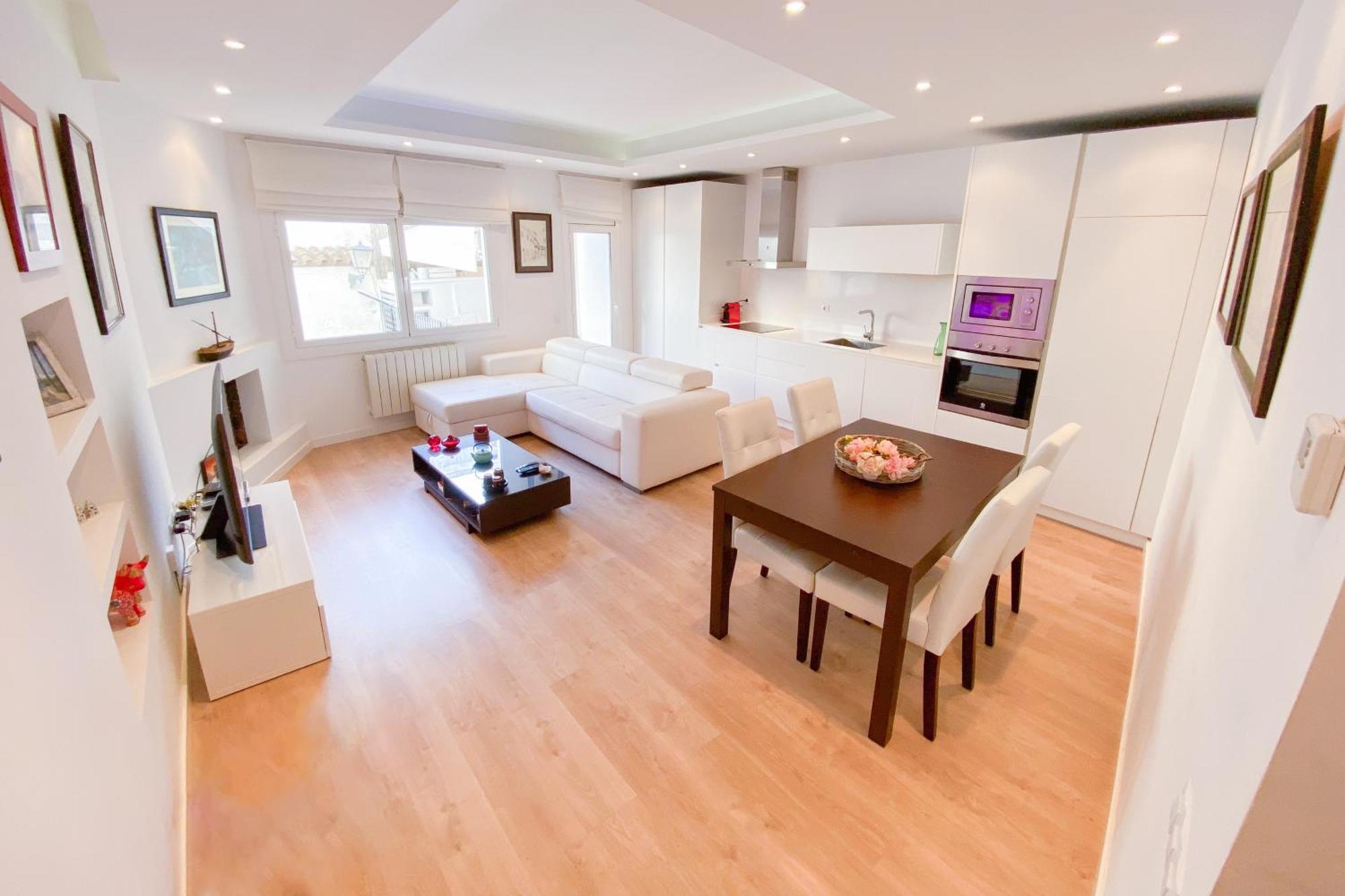 Anna & Thomas - Sitges Center Apt Екстер'єр фото