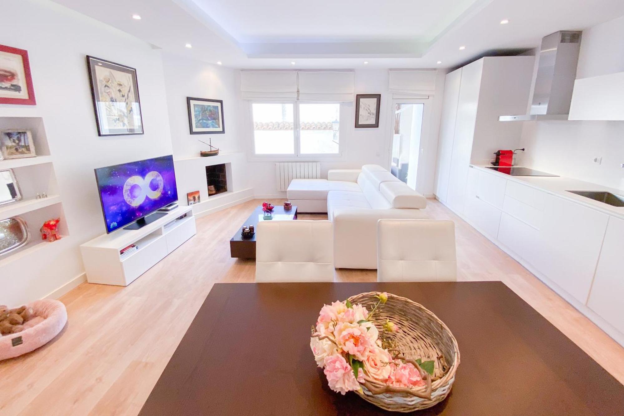 Anna & Thomas - Sitges Center Apt Екстер'єр фото