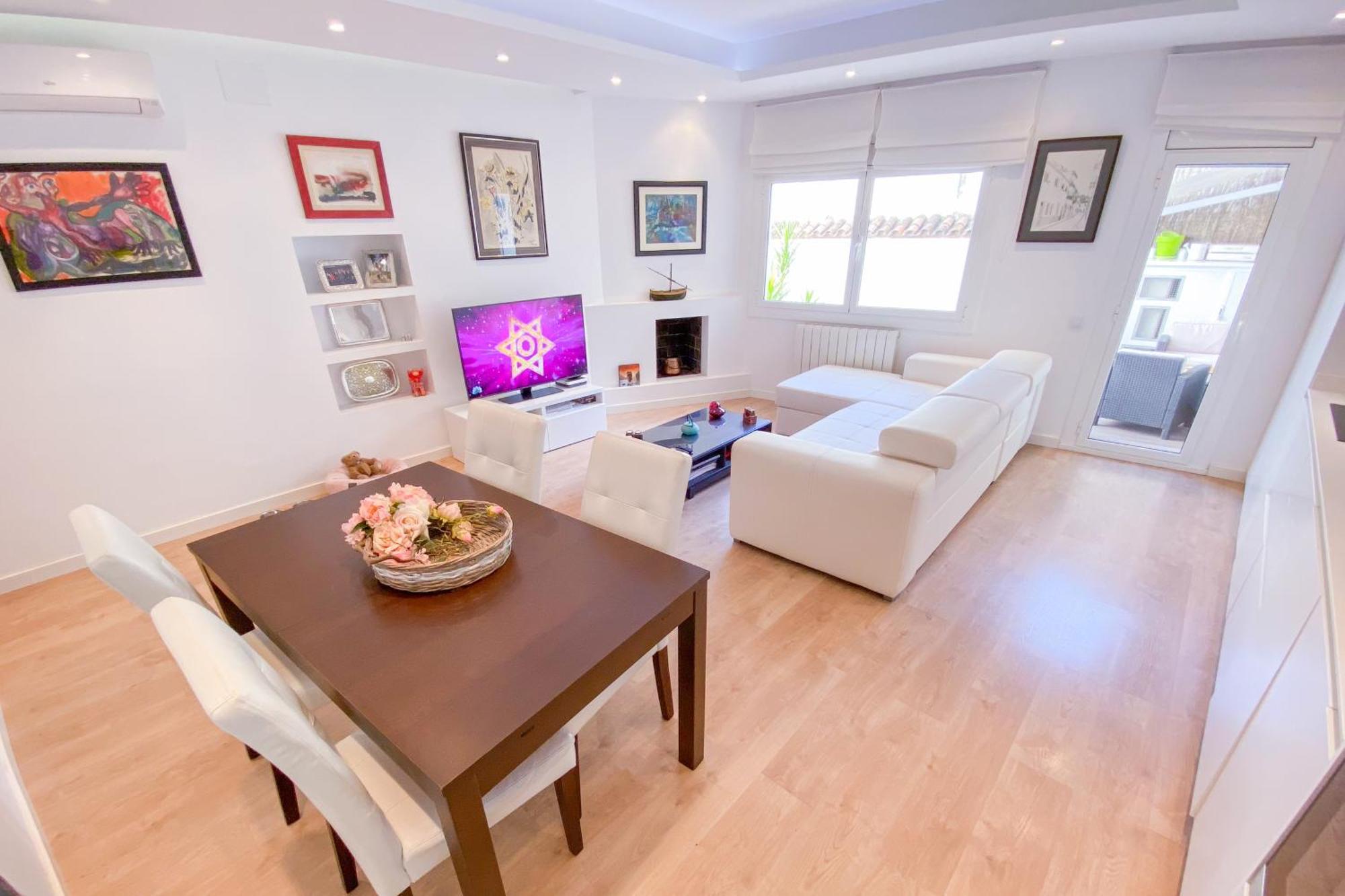 Anna & Thomas - Sitges Center Apt Екстер'єр фото