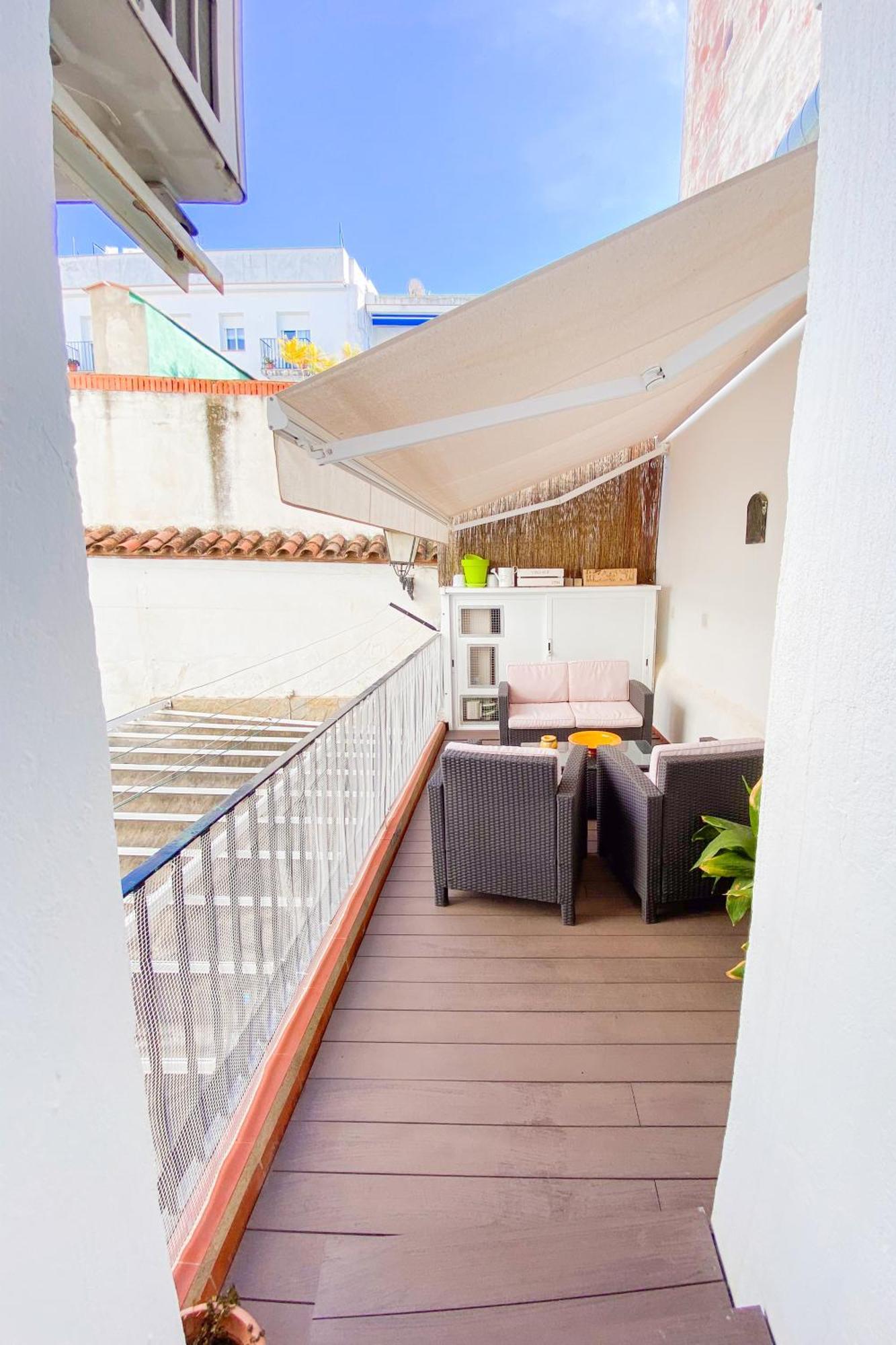 Anna & Thomas - Sitges Center Apt Екстер'єр фото